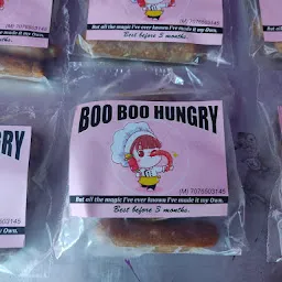 BooBoo Hungry