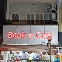 Book 'N' Cafe