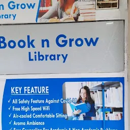 Book n Grow library