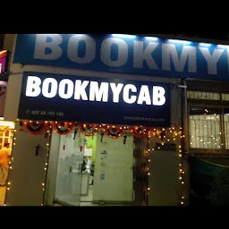 BOOKMYCAB Car Rentals