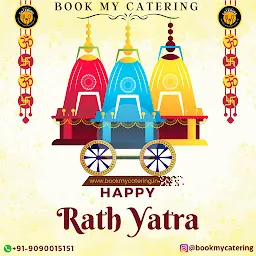 BookMyCatering (Best Wedding Catering Services in Bhubaneswar, Ghar Pratishtha, Bahaghara ,Birthday Catering in Bhubaneswar)