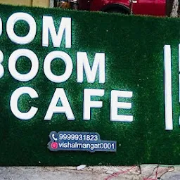 Boom Boom Cafe