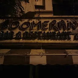 Boomerang Bar & Restaurant