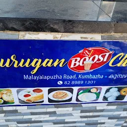 Boost Murugan's Tea Shop