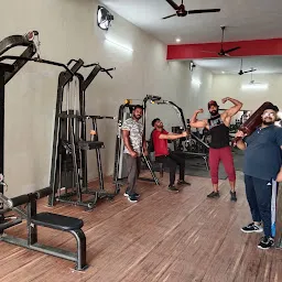 BoostUp Gym