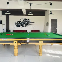 Bootcamp pool & snooker
