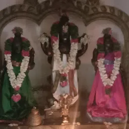Boothevi Srithevi Sametha Venkatesa perumal Kovil