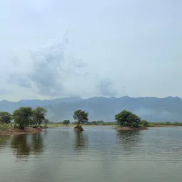 Boothipuram Athipatti Lake View Point