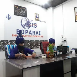 BOPARAI IMMIGRATION SERVICES