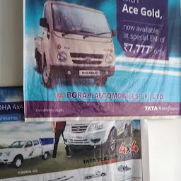 Tata Motors Commercial Vehicle Dealer - Borah Automobiles Pvt Ltd