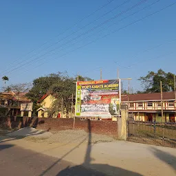 Borigaon Dharma Sanmiloni Sabha.