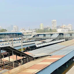 Borivali railway station ticket counter