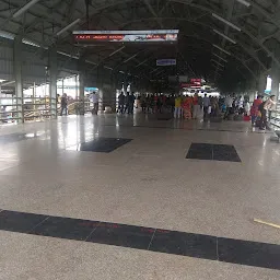 Borivali Station (E)