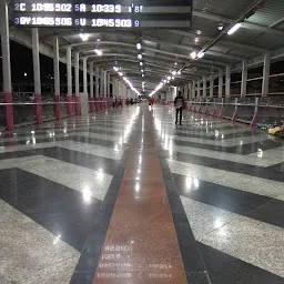 Borivali Station (E)