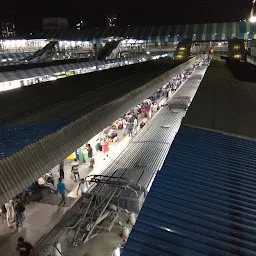 Borivali Station (E)