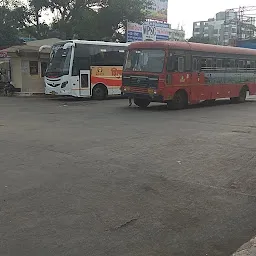 Borivali Sukurwadi Bus Station