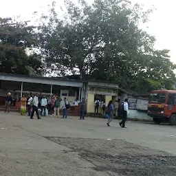 Borivali Sukurwadi Bus Station