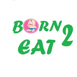 BORN 2 EAT