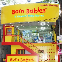 Born Babies Store Coimbatore KMCH Avinashi Road