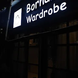Bornalis Wardrobe