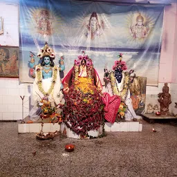 Borothakurer Mondir (Hindu temple) শনি মন্দির