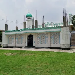 BORTALOWA MASJID Field