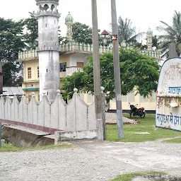 BORTALOWA MASJID Field