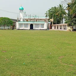 BORTALOWA MASJID Field