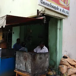 Bose Tea Stall