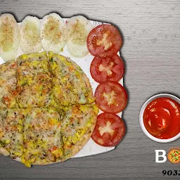 Bosky Pizza