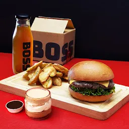 Boss Burger Thane