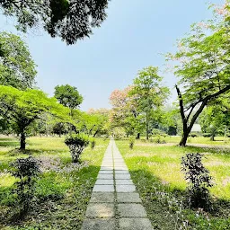 Botanical Garden Gate