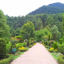 Botanical Garden, Kokernag