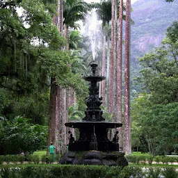 Botanical Garden Ramkrishna Vivekanand Ashram