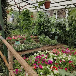 Botanical gardens Domes Nainital