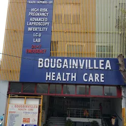 Bougainvillea Health Care | Dr. Varun Arya | Internal Medicine Consultant | Dr. Sumati Saini | Laparoscopic Surgeon | Panipat