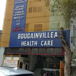 Bougainvillea Health Care | Dr. Varun Arya | Internal Medicine Consultant | Dr. Sumati Saini | Laparoscopic Surgeon | Panipat