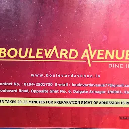 Boulevard Avenue Dine In
