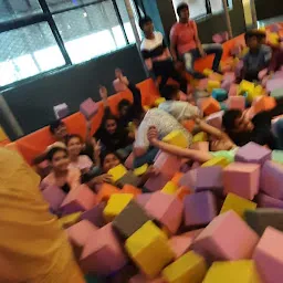 BounceUp @ Taksh Galaxy Mall