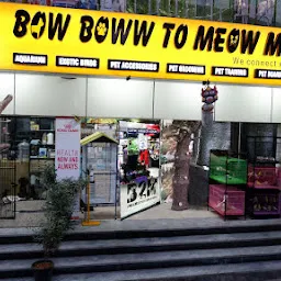 Bow boww to meow meow Gachibowli