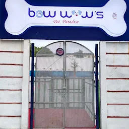 Bow Wow's Pet Paradise , Hyderabads first Pet Resort