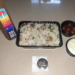 BOX8- Desi Meals | Order Food Online