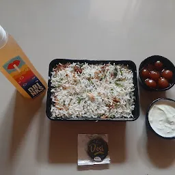 BOX8- Desi Meals | Order Food Online