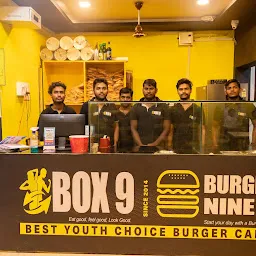 BOX 9 & BURGER NINE