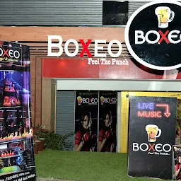 BOXEO Lounge and Bar