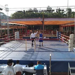 Boxing club in Pune | UKBC BOXING CLUB