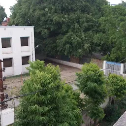 Boy's Hostel, (राजकीय संकेत विद्यालय Campus)