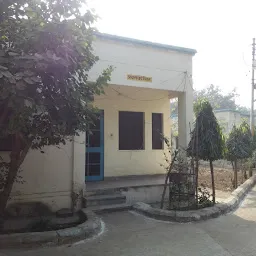 Boy's Hostel, (राजकीय संकेत विद्यालय Campus)