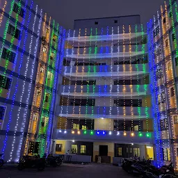 Boys Hostel, Kpc Medical College