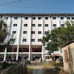 Boys Hostel, Kpc Medical College